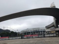 -深圳市体育中心体育馆主馆