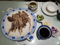 -宁夏国强手抓羊肉·清真菜(未央路凤三店)