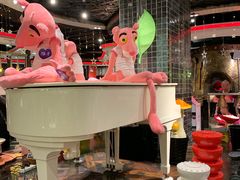 -四海一家自助餐(益田假日广场店)