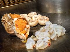 -水木锦堂·自助铁板烧(世贸天阶店)