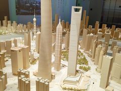 -上海城市规划展示馆