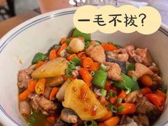 -铁公鸡·四川料理(天环广场店)