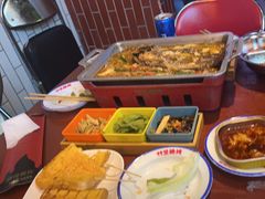 -竹笠烧烤(景缘居店)