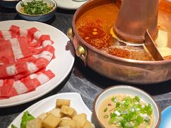 -小洋府铜锅涮肉(南锣鼓巷店)