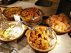 -新发展亚太JW万豪酒店·福苑咖啡厅