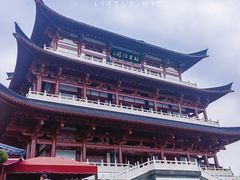 -杜甫江阁
