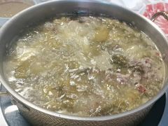 -珺小七铜锅涮肉(桃园路店)