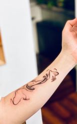 -新龙门刺青·纹身