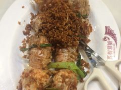 -桥底辣蟹(谢斐道店)