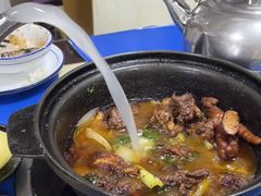 -重庆鸡公煲·嘟享吃(林科大店)