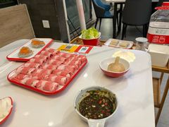 -庭院·冰煮羊·北京涮肉(西单店)