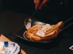 烤牛乳冰淇淋吐司-上男·烧肉集市(五一广场店)