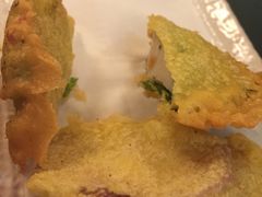 天妇罗-椿山日本料理