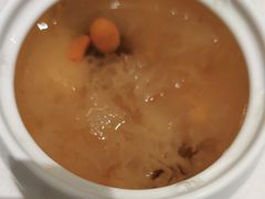 冰糖银耳莲子羹-大铁勺新津菜(东丽阳光新业广场店)