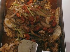 -鱼酷活鱼烤鱼(人信汇商场店)