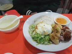 -粤味轩快餐店(天下第一泉店)
