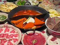 -赵美丽重庆火锅(西安直营总店)