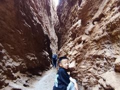 -天山神秘大峡谷