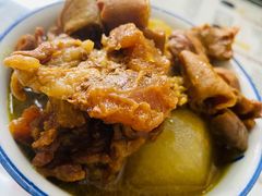 萝卜牛杂-传统糖水