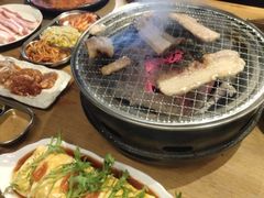 -韩国料理大力士(屏风街店)