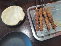 -寻小欢焖烤羊肉串(九眼桥店)