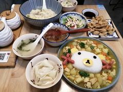 -红小满休闲餐厅(十全街店)