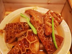 黑椒金钱肚-蔡澜点心·粤菜(丽泽天街店)