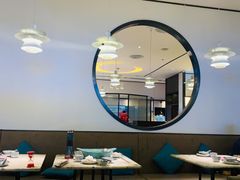 大堂-周渝食惦·酸菜鱼精致川菜(横岗店)