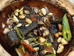 -天宝食坊·啫啫煲大排档(西华路店)