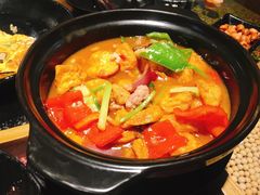 -潮十三潮汕砂锅粥(高新四路大都荟店)