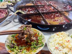 -正南齊北重庆老火锅(光华村直营店)