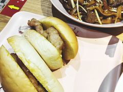 干炒牛河-融合四喜茶餐厅(番禺市桥友利店)