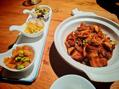 -金枝玉叶上海人家食府(三里河店)