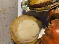 大扇贝-乔哥铭洋海鲜自助(皇城恒隆广场店)