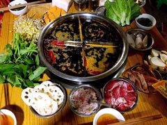 -渝味黄姐火锅(黄泥村店)