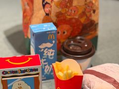 -麦当劳(苏州中心星悦汇店)