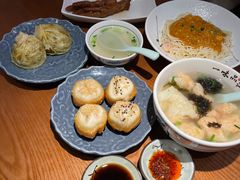 -鑫震源·苏式大虾生煎(山塘街店)