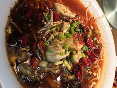 -望京一号·重庆江湖菜(工体店)