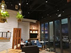 大堂-RiceZone乐食尊纯米面包坊(望京店)