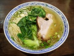 枫镇大肉面-同得兴 Since·1995 传统苏式面馆(嘉馀坊店)