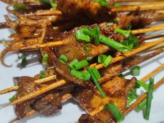 -86烧烤 | 江湖菜(石人总店)