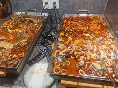 -吉布鲁牛排海鲜自助(芙蓉万家丽店)