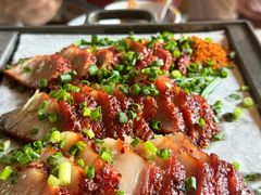 绿茶烤肉-绿茶餐厅(龙井船宴· 品牌总店)