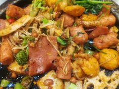 -敏丁拌饭(中街总店)