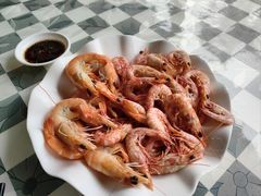 -外伶仃岛海鲜市场