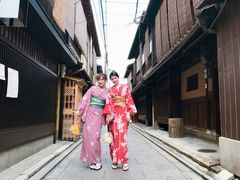 -京都冈本和服体验租赁店(祗园店)