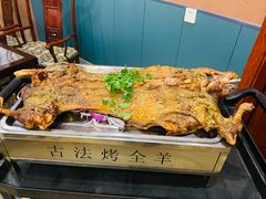 -桃园农庄烤全羊(江秋路店)