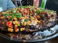 -西部一串烧烤·地道湘西小串