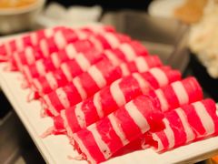 雪花牛肉-东来顺·非遗火锅(赛格国际购物中心店)