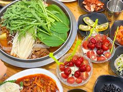 -真利味·脊骨火锅·正宗韩国料理(韩乐坊店)